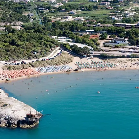 Villaggio Turistico Scialmarino 2* فيستَ