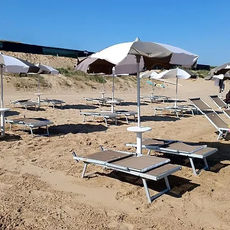 Villaggio Turistico Scialmarino منتزه العطل