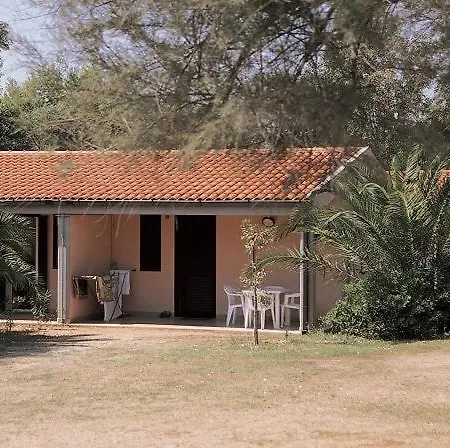 Villaggio Turistico Scialmarino منتزه العطل
