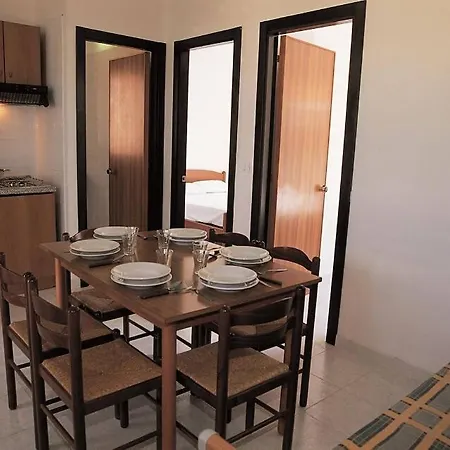Villaggio Turistico Scialmarino منتزه العطل 2*