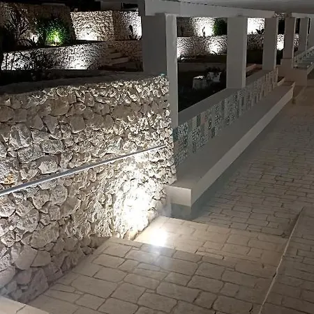 Villaggio Turistico Scialmarino منتزه العطل