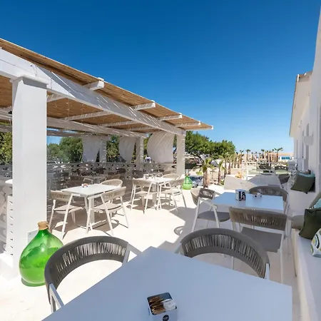 Villaggio Turistico Scialmarino فيستَ
