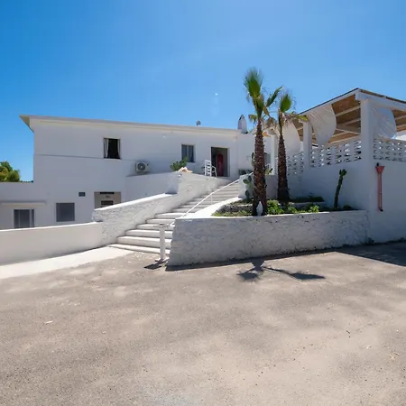 Villaggio Turistico Scialmarino 2* فيستَ