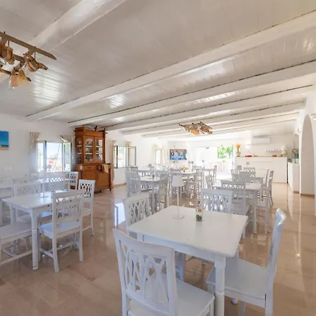 Villaggio Turistico Scialmarino منتزه العطل