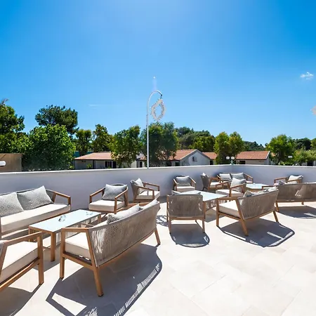 منتزه العطل Villaggio Turistico Scialmarino