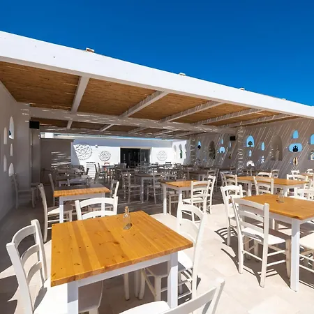منتزه العطل Villaggio Turistico Scialmarino فيستَ