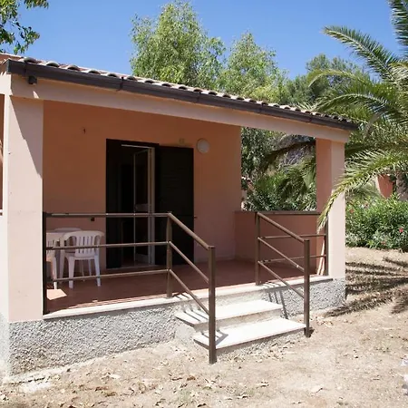 منتزه العطل Villaggio Turistico Scialmarino