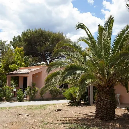 Villaggio Turistico Scialmarino منتزه العطل 2*