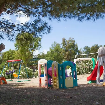 منتزه العطل Villaggio Turistico Scialmarino