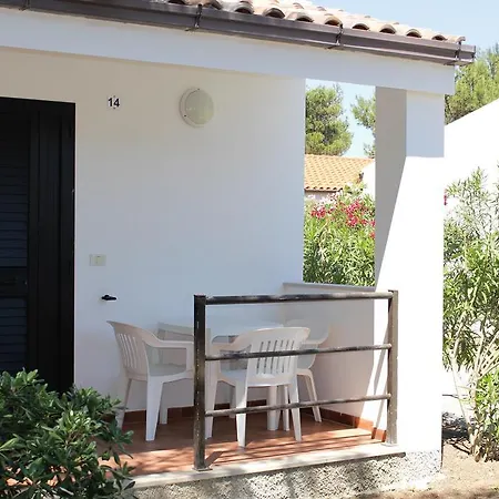 Villaggio Turistico Scialmarino منتزه العطل فيستَ