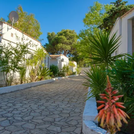 Holiday park Villaggio Turistico Scialmarino Vieste