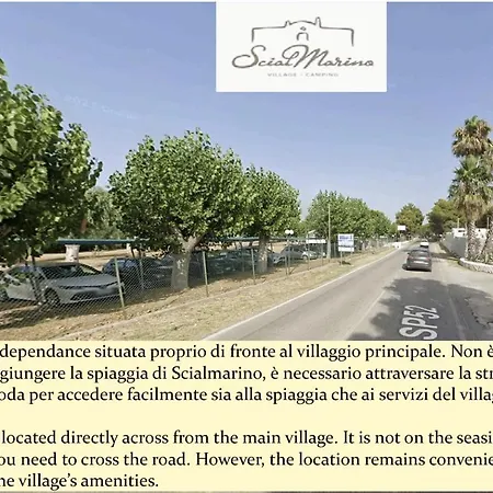Villaggio Turistico Scialmarino Prázdninový areál