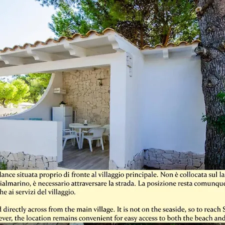 Villaggio Turistico Scialmarino