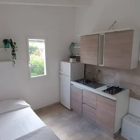 Villaggio Turistico Scialmarino Prázdninový areál