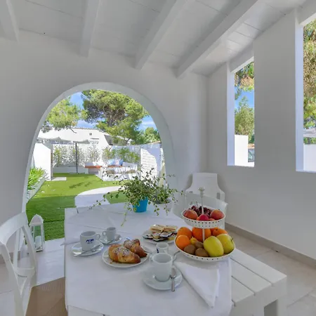 Villaggio Turistico Scialmarino Prázdninový areál 2*