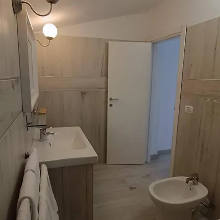 Villaggio Turistico Scialmarino Prázdninový areál Vieste