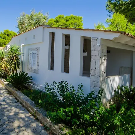 Prázdninový areál Villaggio Turistico Scialmarino Vieste