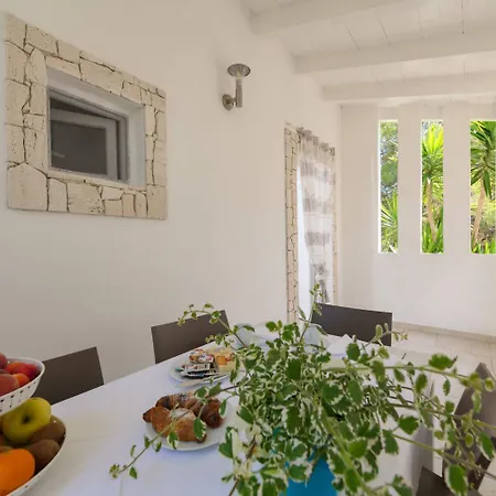 Prázdninový areál Villaggio Turistico Scialmarino Vieste