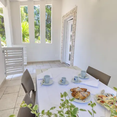 Villaggio Turistico Scialmarino Prázdninový areál Vieste