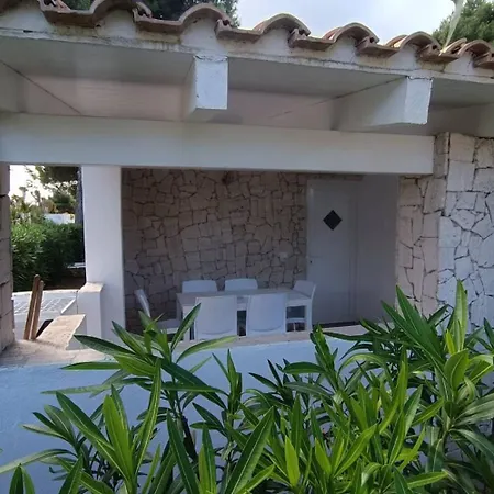 Villaggio Turistico Scialmarino Prázdninový areál