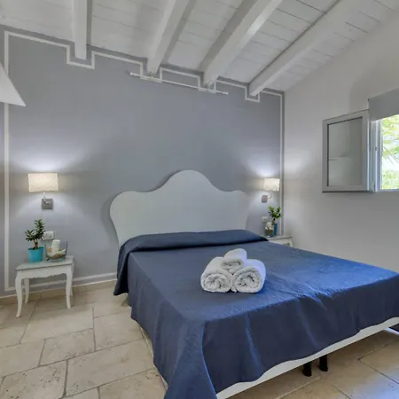 Villaggio Turistico Scialmarino Prázdninový areál Vieste