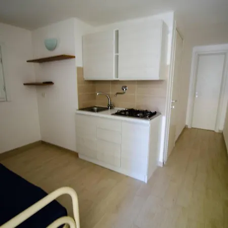 Prázdninový areál Villaggio Turistico Scialmarino Vieste