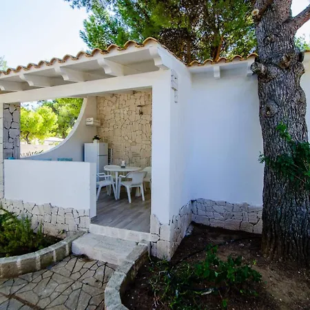 Villaggio Turistico Scialmarino Prázdninový areál
