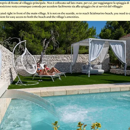 Villaggio Turistico Scialmarino Holiday park Vieste