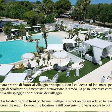 Villaggio Turistico Scialmarino Vieste