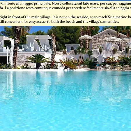 Villaggio Turistico Scialmarino Holiday park